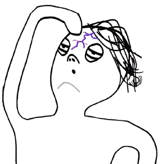 🤦‍♂️-Marmok_top, Telegram Sticker