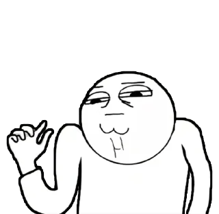 🤏-Marmok_top, Telegram Sticker