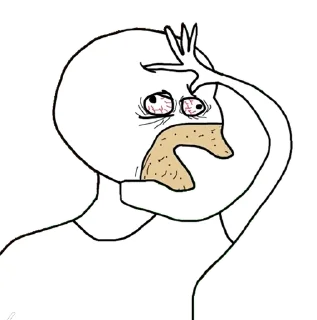 😤-Marmok_top, Telegram Sticker