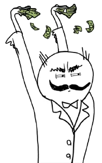 💸-Marmok_top, Telegram Sticker