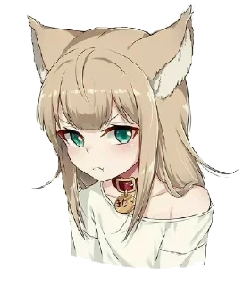 🤬-Fav (Yuu), Telegram Sticker