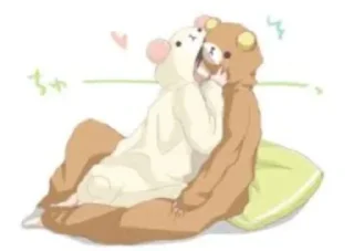 🫂-Fav (Yuu), Telegram Sticker