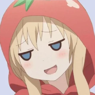 😏-Fav (Yuu), Telegram Sticker