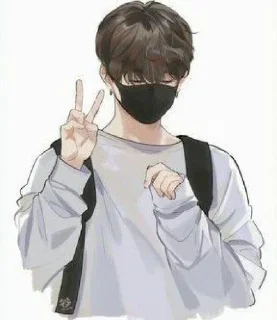 ✌️-Fav (Yuu), Telegram Sticker