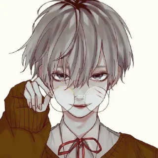 😘-Fav (Yuu), Telegram Sticker