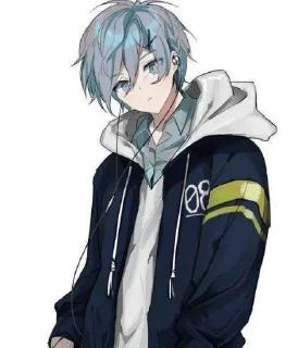 😊-Fav (Yuu), Telegram Sticker