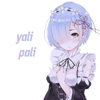 😊-Fav (Yuu), Telegram Sticker