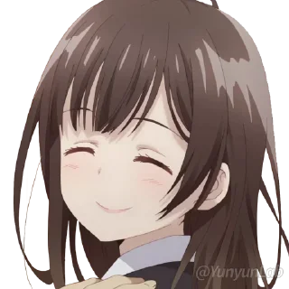 🙂-Fav (Yuu), Telegram Sticker