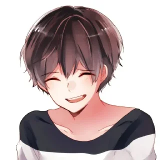 😆-Fav (Yuu), Telegram Sticker