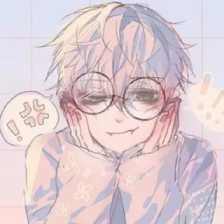 🤗-Fav (Yuu), Telegram Sticker