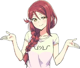 😁-Fav (Yuu), Telegram Sticker