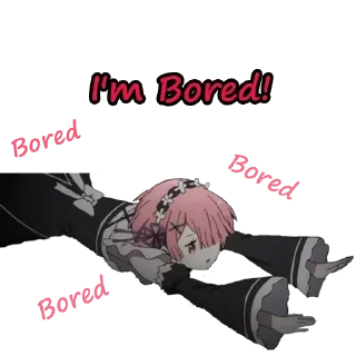 😒-Fav (Yuu), Telegram Sticker