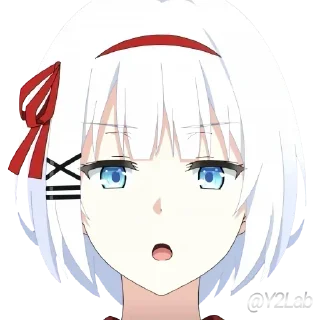😮-Fav (Yuu), Telegram Sticker