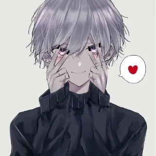 💘-Fav (Yuu), Telegram Sticker