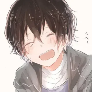 😁-Fav (Yuu), Telegram Sticker