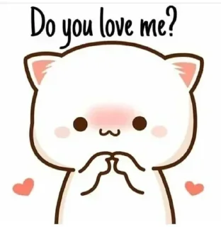 😍-Fav (Yuu), Telegram Sticker