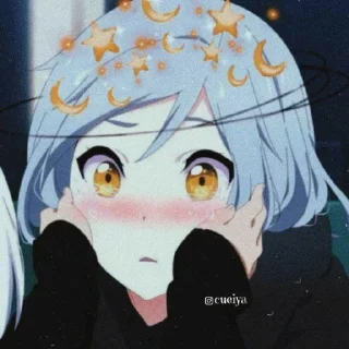 😊-Fav (Yuu), Telegram Sticker