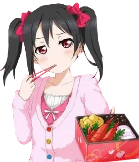 😋-Fav (Yuu), Telegram Sticker