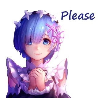 🥺-Fav (Yuu), Telegram Sticker