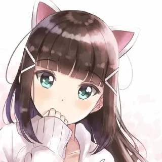 🐱-Fav (Yuu), Telegram Sticker