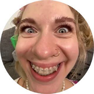 👹-Кукояка Василиса, Telegram Sticker