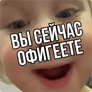 🙀-Кукояка Василиса, Telegram Sticker