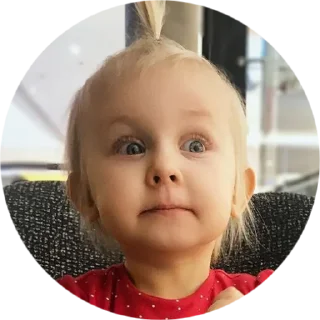 🤐-Кукояка Василиса, Telegram Sticker