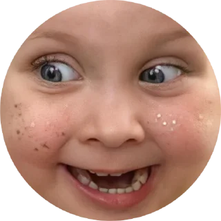 😀-Кукояка Василиса, Telegram Sticker