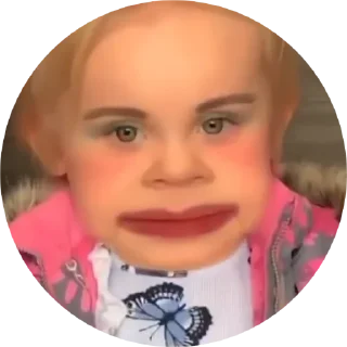 💅-Кукояка Василиса, Telegram Sticker