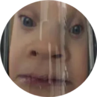 🤨-Кукояка Василиса, Telegram Sticker