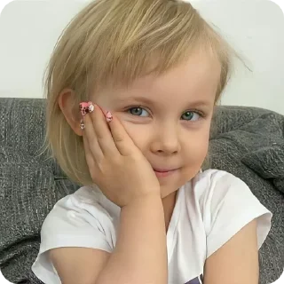 ☺️-Кукояка Василиса, Telegram Sticker