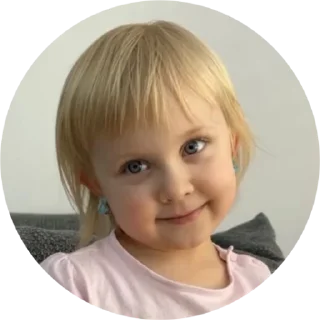 🙂-Кукояка Василиса, Telegram Sticker