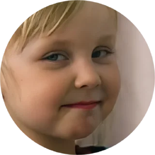 😏-Кукояка Василиса, Telegram Sticker
