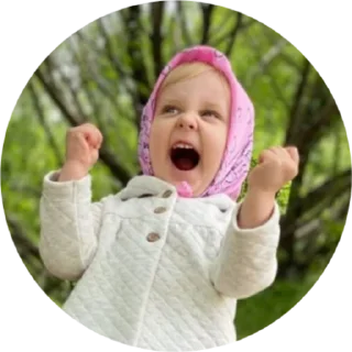 🤩-Кукояка Василиса, Telegram Sticker
