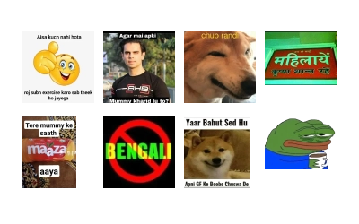 Kunal's pack