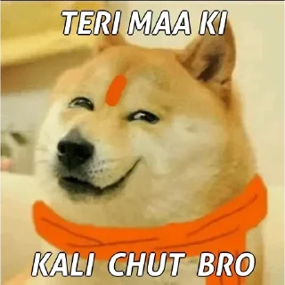 🧐-Kunal's pack, Telegram Sticker