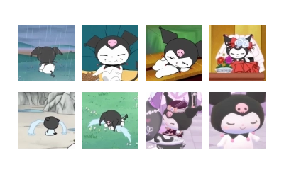 ' Kuromi @breathin ,