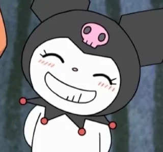 🍬-kuromi, Telegram Sticker