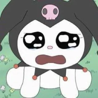 🍬-kuromi, Telegram Sticker