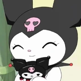 🍬-kuromi, Telegram Sticker