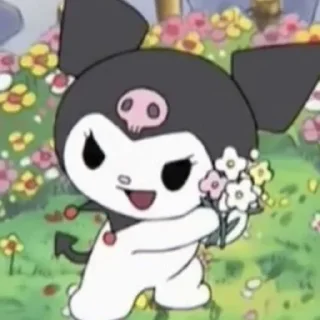 🍬-kuromi, Telegram Sticker