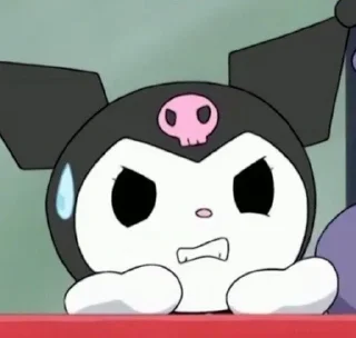 🍬-kuromi, Telegram Sticker
