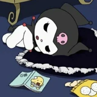 🍬-kuromi, Telegram Sticker