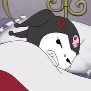 🍬-kuromi, Telegram Sticker