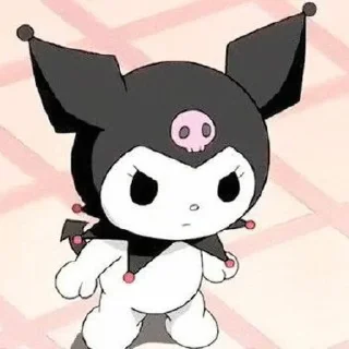 🍬-kuromi, Telegram Sticker