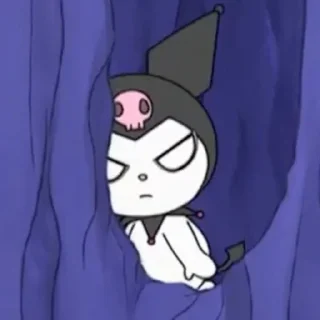 🍬-kuromi, Telegram Sticker