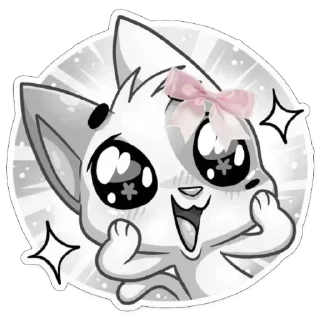 🤩-стики тут @ahnoee :: @fStikBot, Telegram Sticker