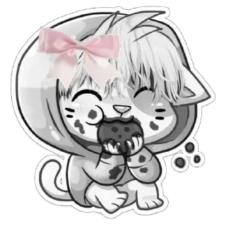 🤤-стики тут @ahnoee :: @fStikBot, Telegram Sticker