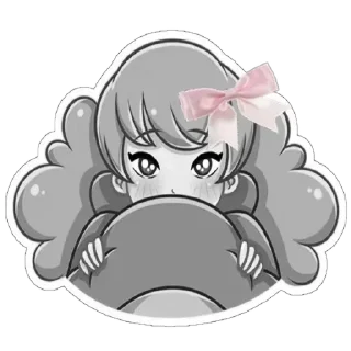 🥺-стики тут @ahnoee :: @fStikBot, Telegram Sticker