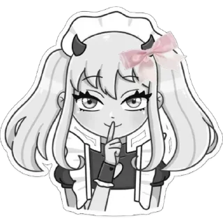 🤫-стики тут @ahnoee :: @fStikBot, Telegram Sticker